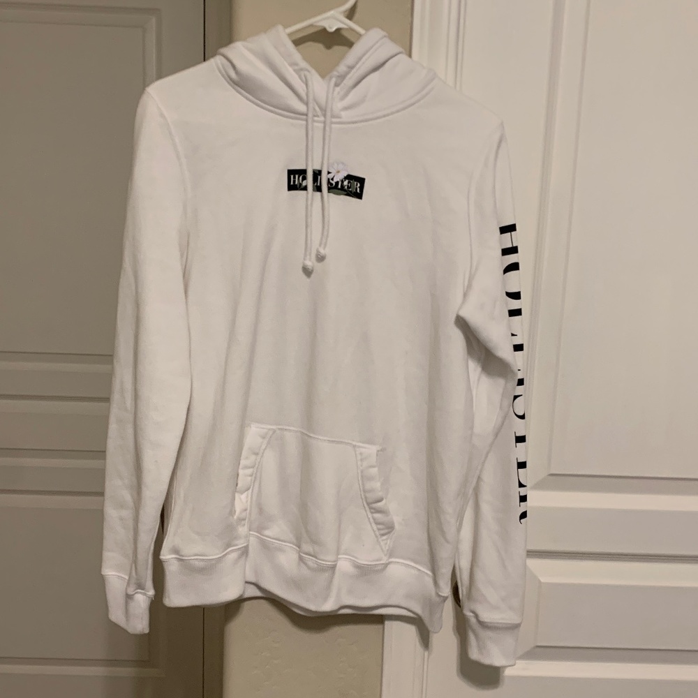 White jacket